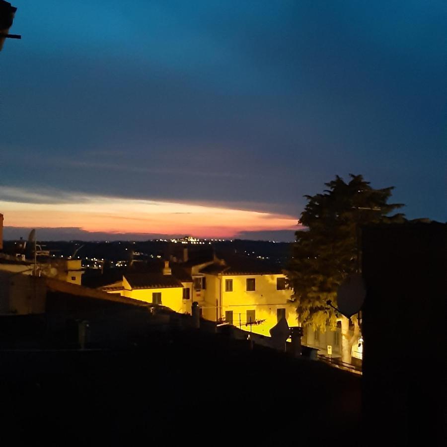 Il Paradiso Sopra Le Nuvole Peccioli Bagian luar foto