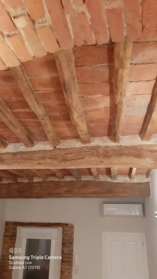Il Paradiso Sopra Le Nuvole Peccioli Bagian luar foto