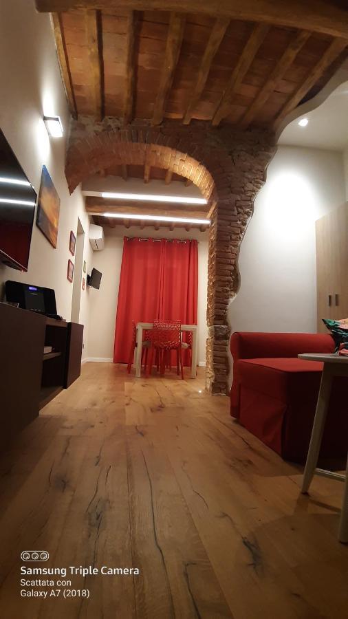 Il Paradiso Sopra Le Nuvole Peccioli Bagian luar foto