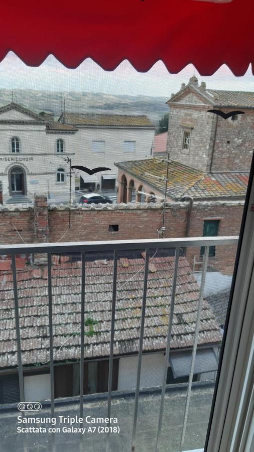 Il Paradiso Sopra Le Nuvole Peccioli Bagian luar foto