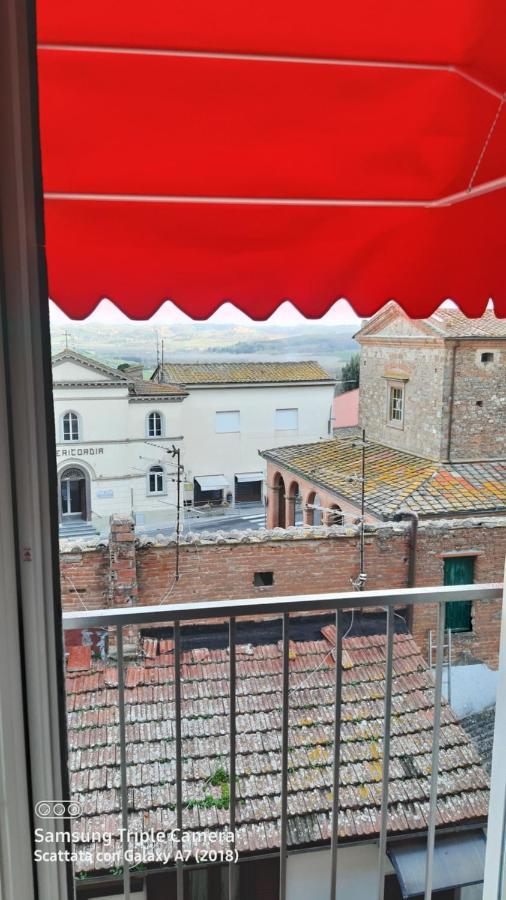 Il Paradiso Sopra Le Nuvole Peccioli Bagian luar foto