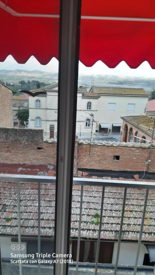 Il Paradiso Sopra Le Nuvole Peccioli Bagian luar foto