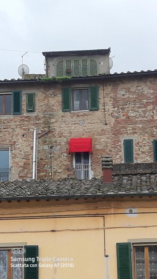 Il Paradiso Sopra Le Nuvole Peccioli Bagian luar foto