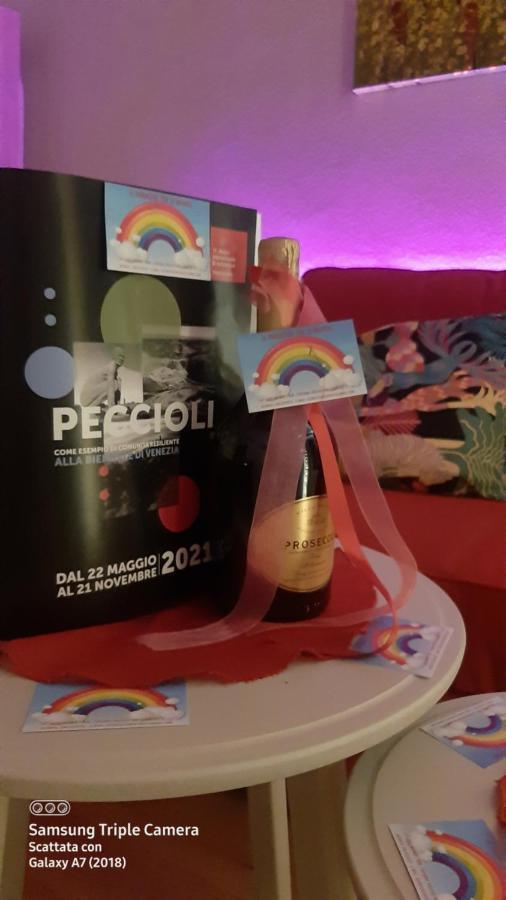 Il Paradiso Sopra Le Nuvole Peccioli Bagian luar foto