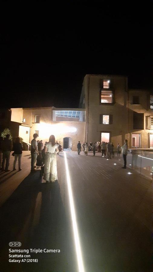 Il Paradiso Sopra Le Nuvole Peccioli Bagian luar foto