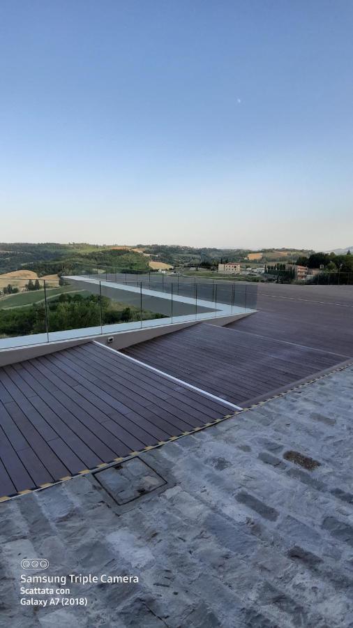 Il Paradiso Sopra Le Nuvole Peccioli Bagian luar foto