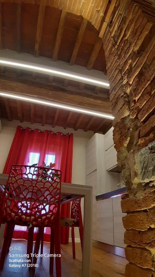 Il Paradiso Sopra Le Nuvole Peccioli Bagian luar foto