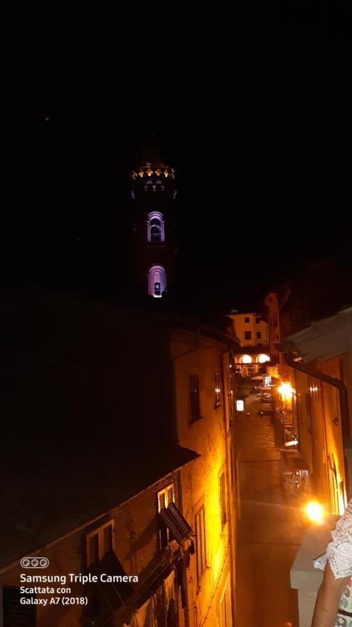 Il Paradiso Sopra Le Nuvole Peccioli Bagian luar foto