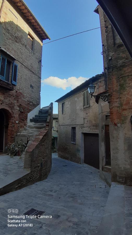 Il Paradiso Sopra Le Nuvole Peccioli Bagian luar foto