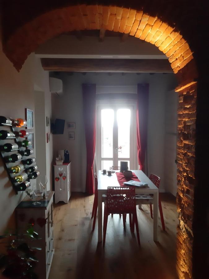 Il Paradiso Sopra Le Nuvole Peccioli Bagian luar foto