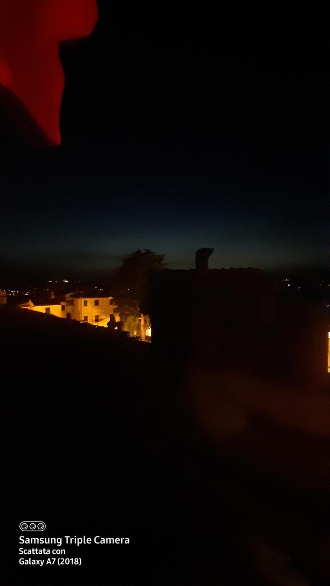 Il Paradiso Sopra Le Nuvole Peccioli Ruang foto
